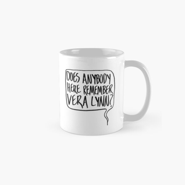 Vera Lynn Classic Mug