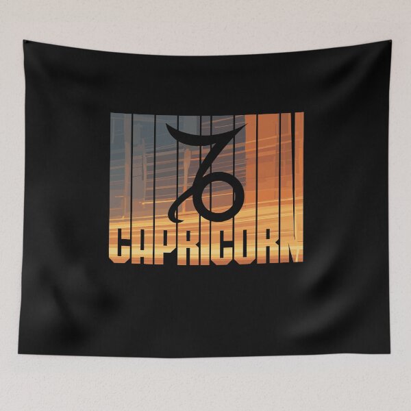 Item preview, Capricorn Graphic designed and sold by MyStarSign.
