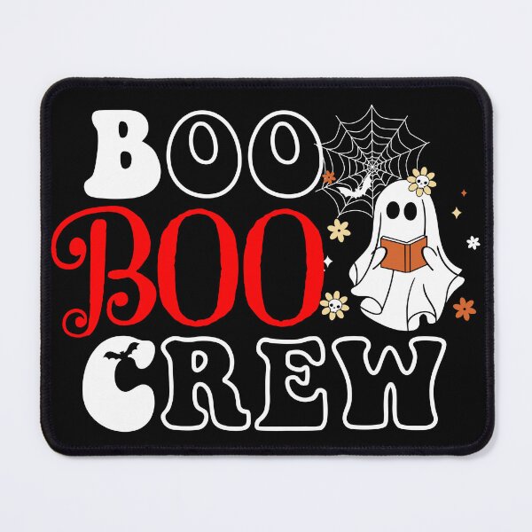 Item preview, Boo boo crew design  designed and sold by AMONGIFTS.