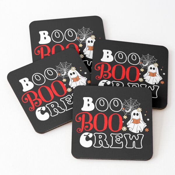 Item preview, Boo boo crew design  designed and sold by AMONGIFTS.