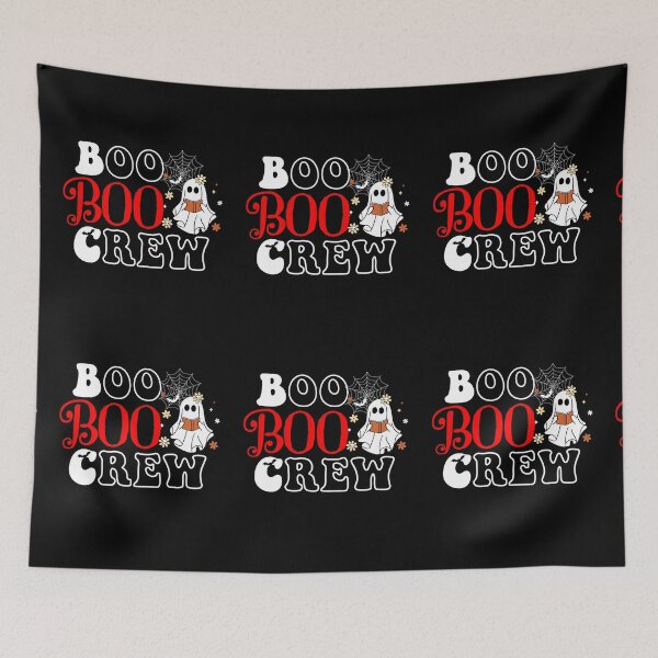 Item preview, Boo boo crew design  designed and sold by AMONGIFTS.