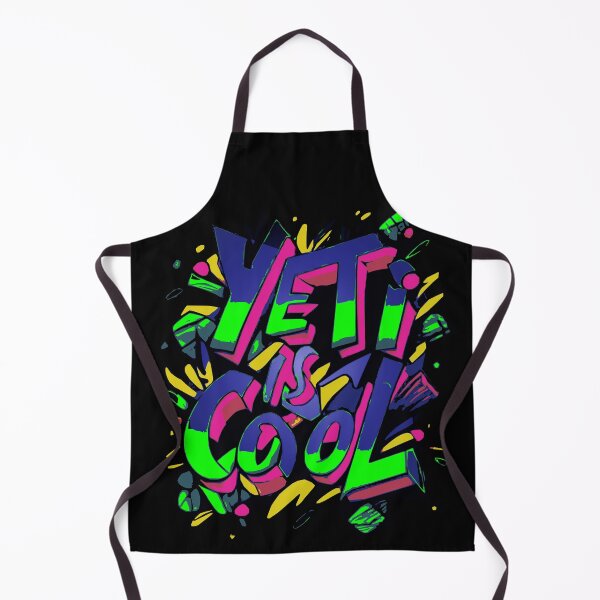 Item preview, Yeti is cool designed and sold by Arrain.