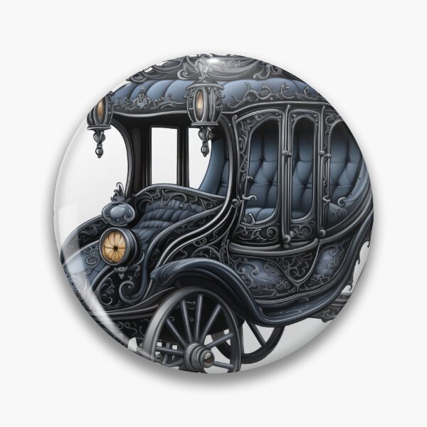 Artikelvorschau, Schwarzer Buggy entworfen und verkauft von Jesticker.