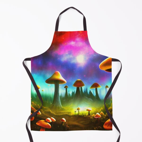 Item preview, Mushroom Extravaganza designed and sold by VisionGalaxyDesigns.