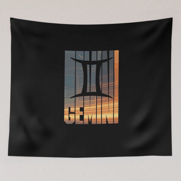 Item preview, Gemini Graphic designed and sold by MyStarSign.