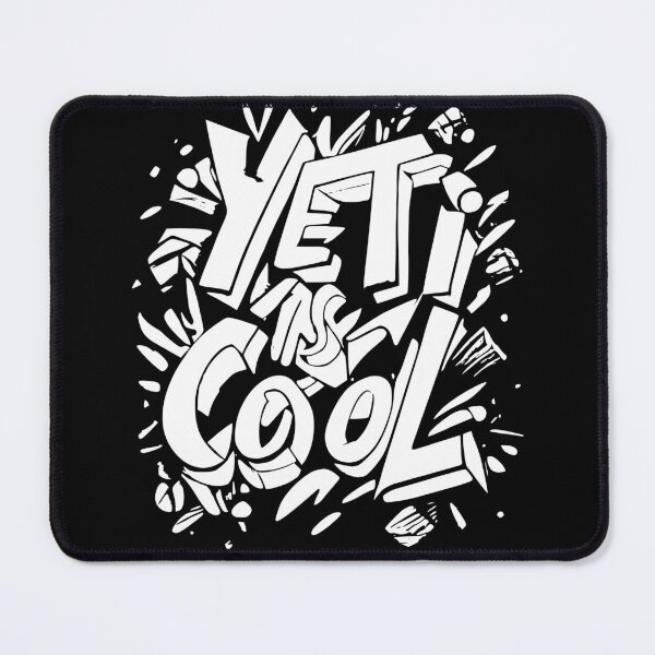 Item preview, Yeti is cool designed and sold by Arrain.