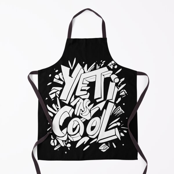 Item preview, Yeti is cool designed and sold by Arrain.