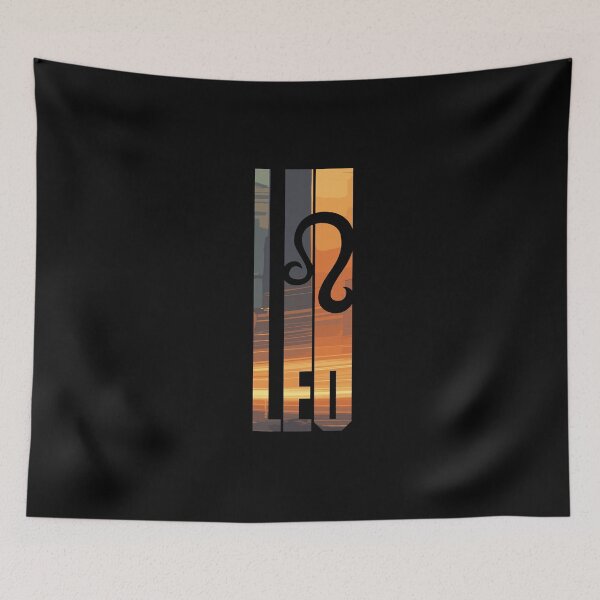 Item preview, Leo Graphic designed and sold by MyStarSign.