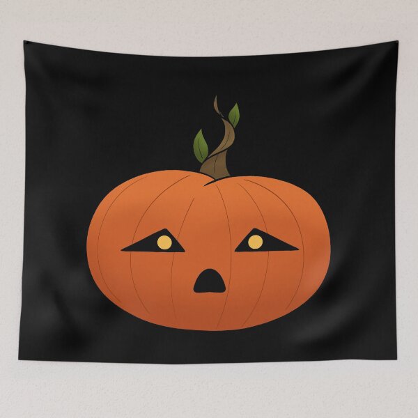 Item preview, Jackie the Jack-O'-Lantern  designed and sold by CaptinAubs.