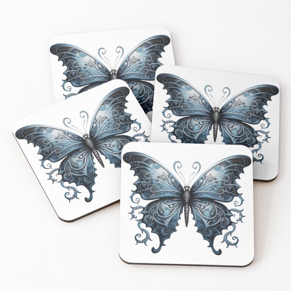Item preview, Cute Butterfly designed and sold by Jesticker.