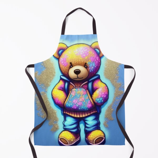 Item preview, City bear blues designed and sold by Roxburylane.