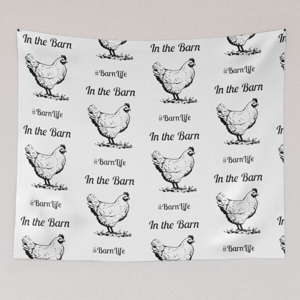Item preview, In the Barn designed and sold by MissLadyGraves.