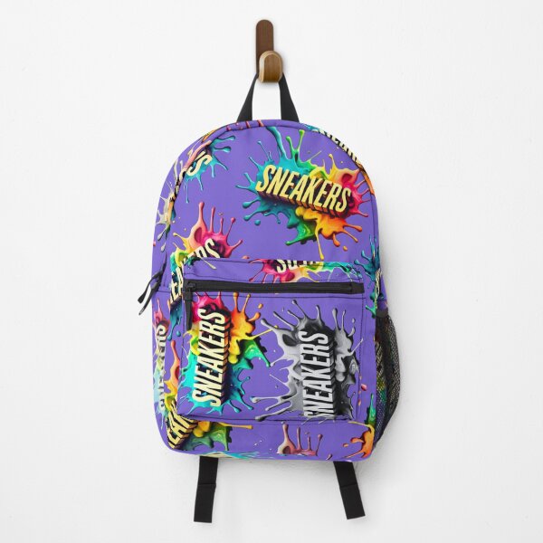 Item preview, Sneakers Street Art Splashes designed and sold by redask2me.