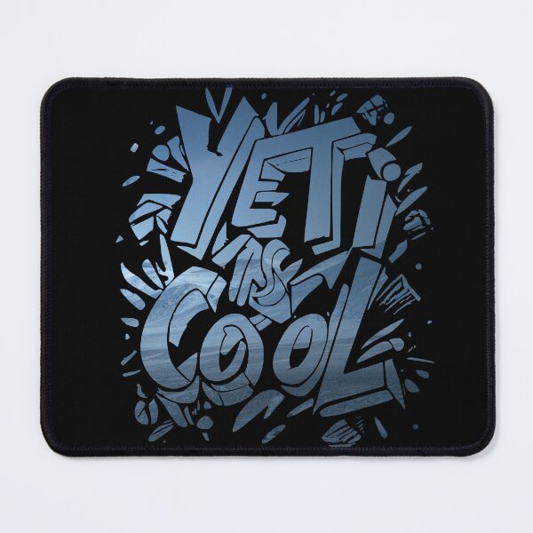 Item preview, Yeti is cool designed and sold by Arrain.