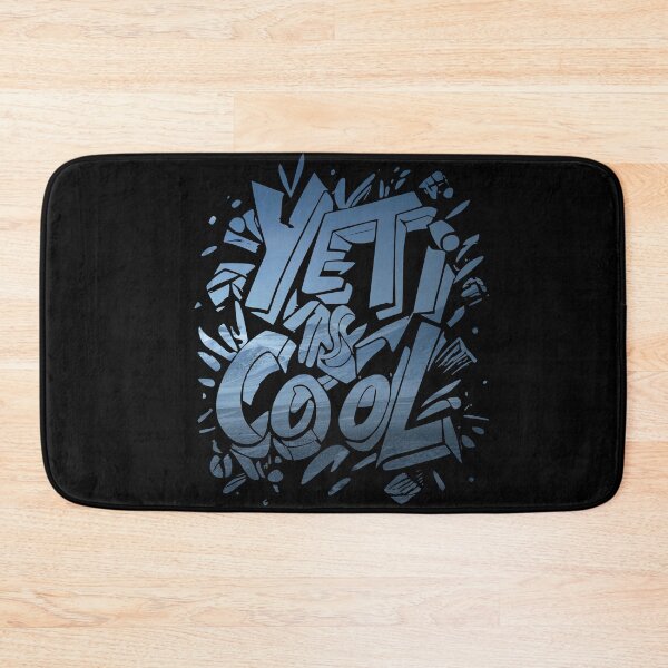 Item preview, Yeti is cool designed and sold by Arrain.
