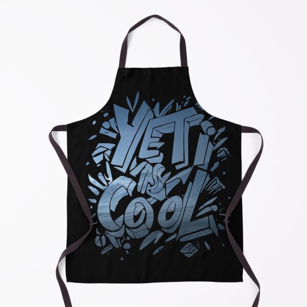 Item preview, Yeti is cool designed and sold by Arrain.