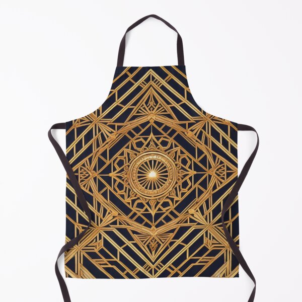 Item preview, Geometric Mid-Century Modern Patterns designed and sold by LavaCreative.