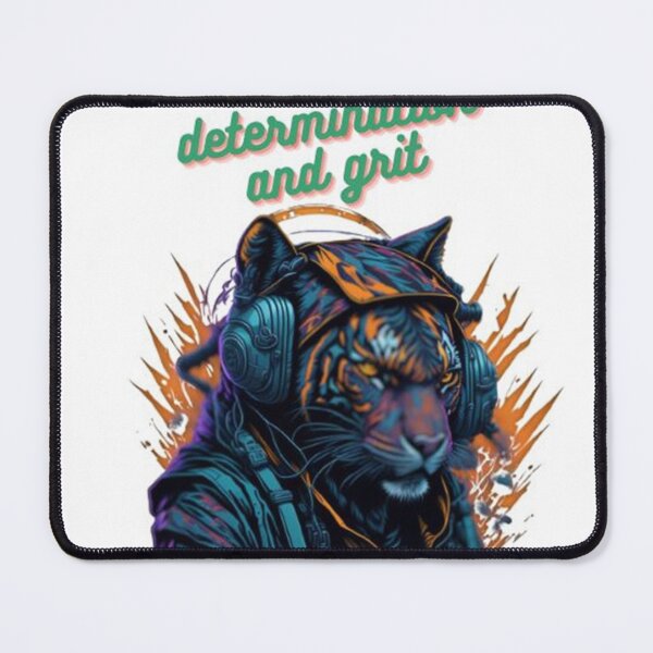 Item preview, Wild Learning: The Academic Saga of the Tiger designed and sold by andre santos.