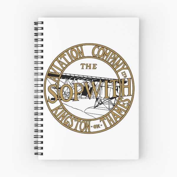 Item preview, Sopwith Aviation Company designed and sold by AeroRelics.