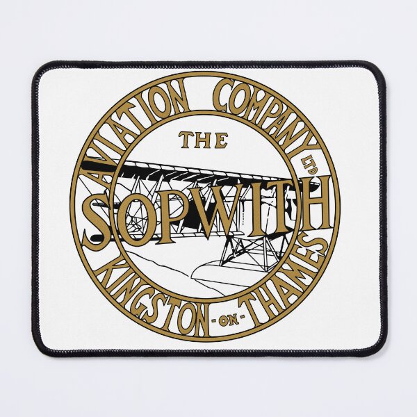Item preview, Sopwith Aviation Company designed and sold by AeroRelics.