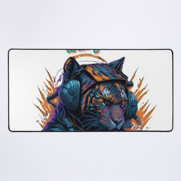 Item preview, Wild Learning: The Academic Saga of the Tiger designed and sold by andre santos.