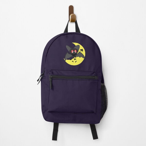 Item preview, Adorable Bat Swarm With Moon designed and sold by AilurosLunaire.