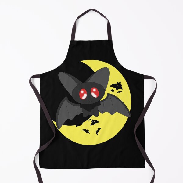 Item preview, Adorable Bat Swarm With Moon designed and sold by AilurosLunaire.