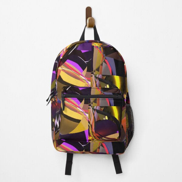 Item preview, New Age Digital Wearable Art & Design with Metallic Details designed and sold by JoyceDade.
