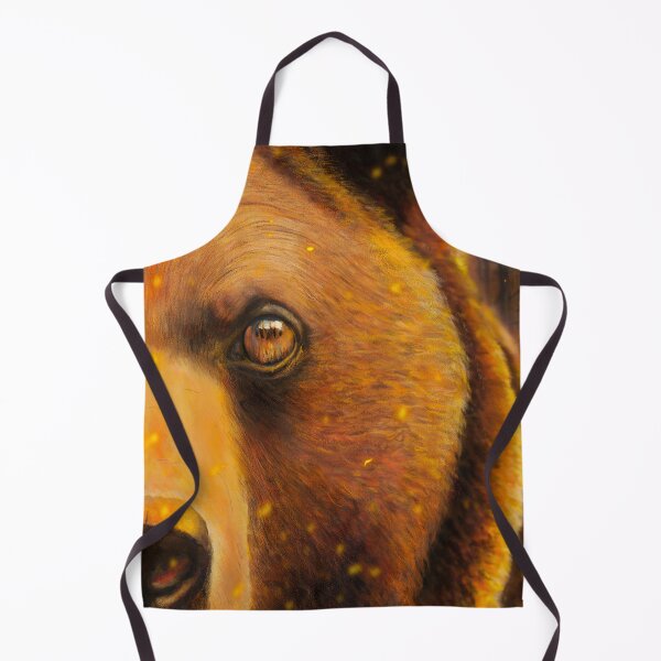 Item preview, Wildfire Bear designed and sold by WillConlon.