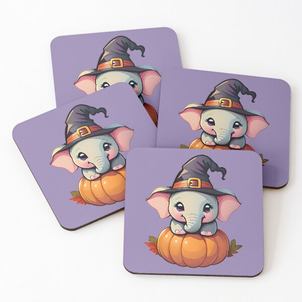 Item preview, Wizardly Cute - Elephant designed and sold by lrojas94.