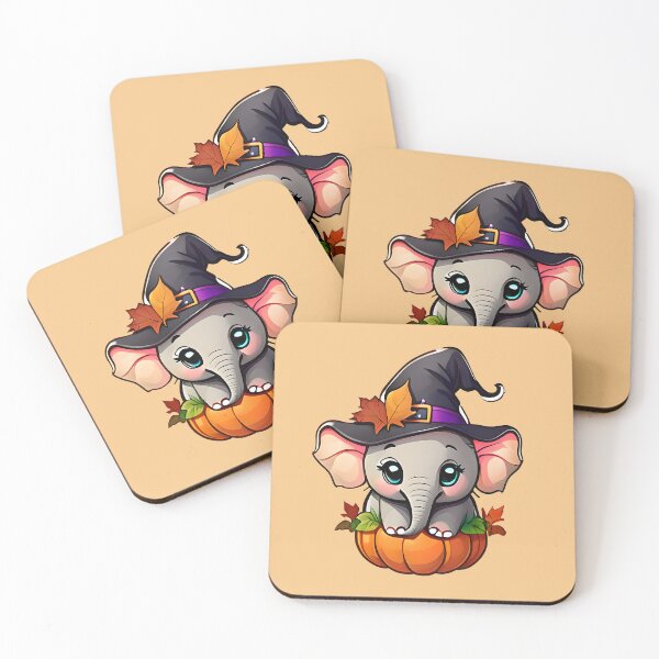 Item preview, Wizardly Cute - Elephant designed and sold by lrojas94.