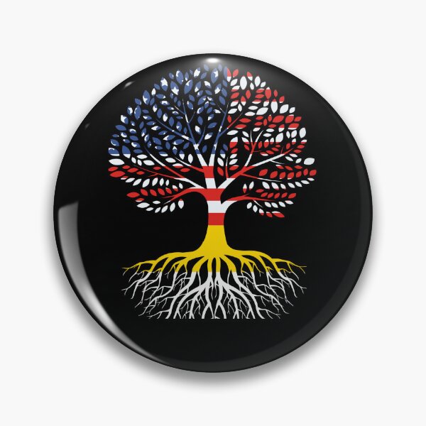 Item preview, Tree with Roots - Garifuna designed and sold by TheBeesForYou.