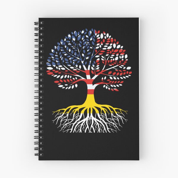 Item preview, Tree with Roots - Garifuna designed and sold by TheBeesForYou.