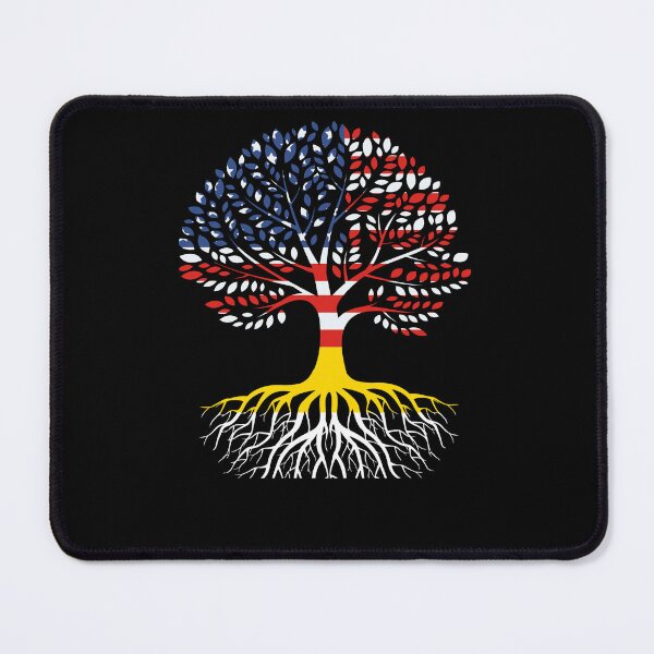 Item preview, Tree with Roots - Garifuna designed and sold by TheBeesForYou.