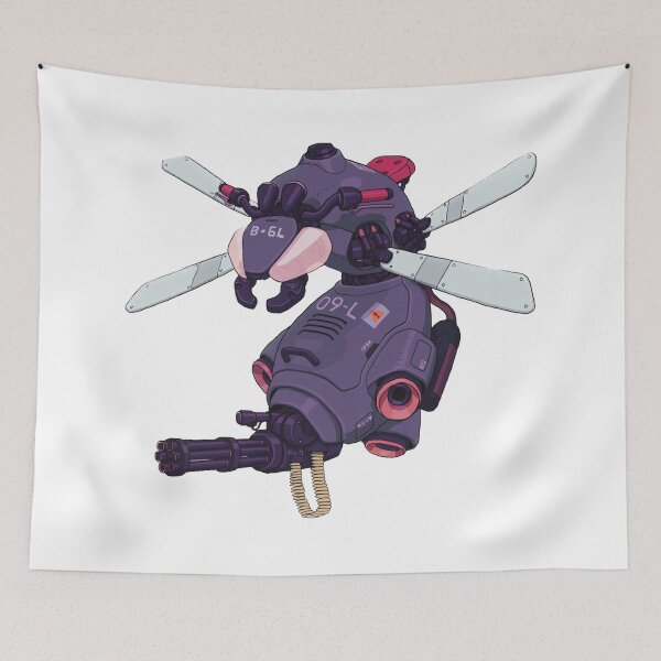 Item preview, Wasp Gundam designed and sold by Bjammer.