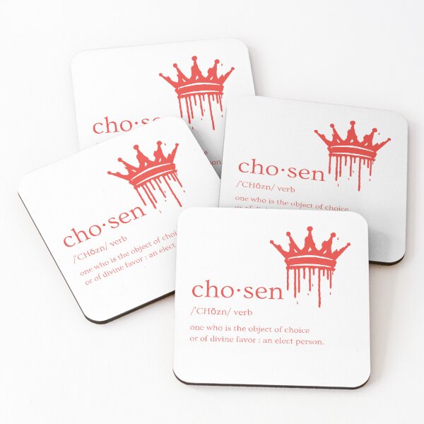 Item preview, I am Chosen designed and sold by bathshebasamuel.