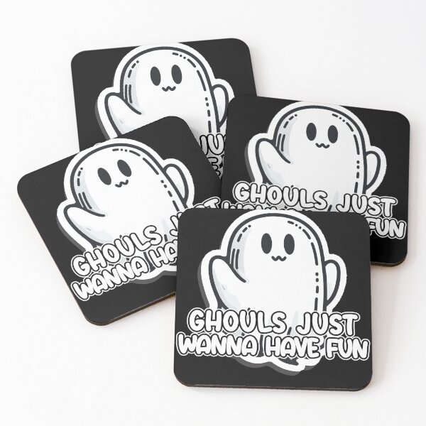 Item preview, Ghouls Just Wanna Have Fun designed and sold by puntasticpixels.