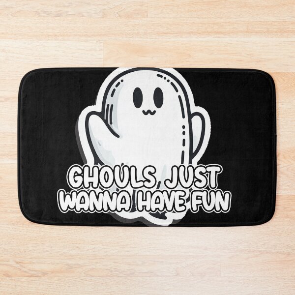 Item preview, Ghouls Just Wanna Have Fun designed and sold by puntasticpixels.