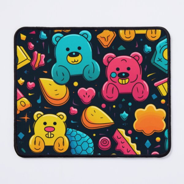Item preview, gummy bears - gummy bear designed and sold by TEEJAMBOREE.
