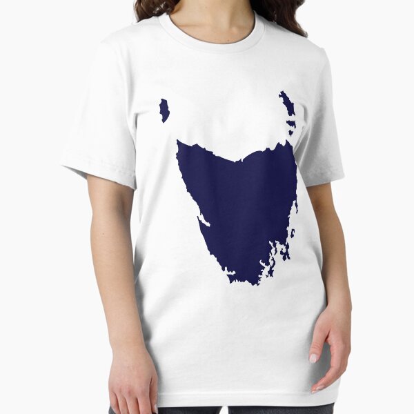 Item preview, Tasmania map designed and sold by Designzz.