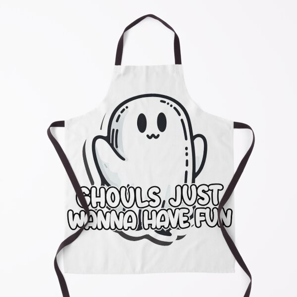 Item preview, Ghouls Just Wanna Have Fun designed and sold by puntasticpixels.