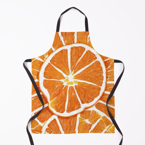 Item preview, Abstract Orange Slices  designed and sold by silviaol.