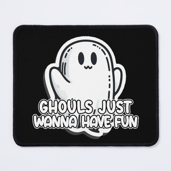 Item preview, Ghouls Just Wanna Have Fun designed and sold by puntasticpixels.