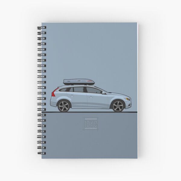 Spiral Notebook