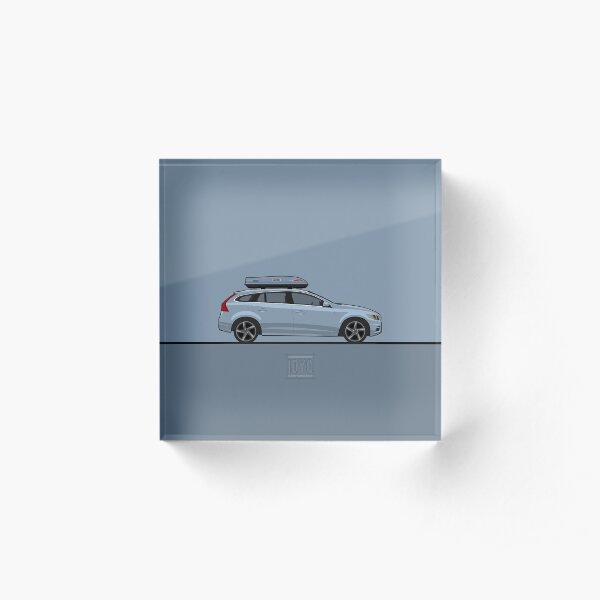 Acrylic Block