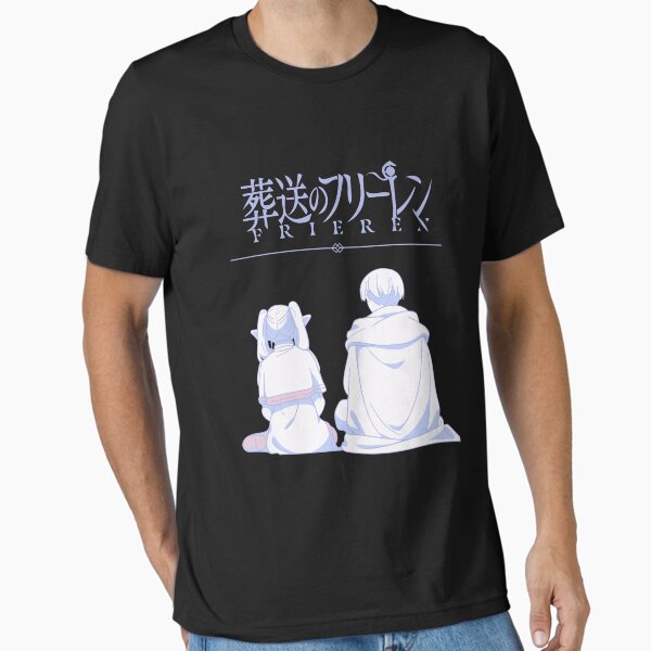 Item preview, Frieren at the Funeral designed and sold by SIMMANDU.