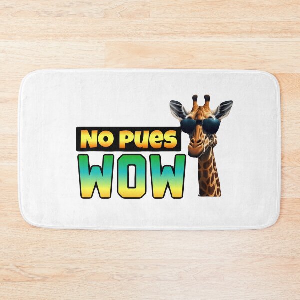Item preview, No pues wow stunner shade giraffe  designed and sold by Gigglyvibes.
