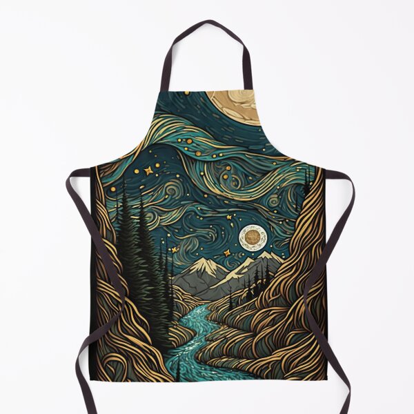 Item preview, Westernesse River Valley (Variation) designed and sold by OccultDreams.