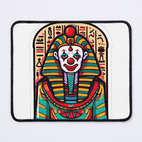Item preview, Vintage Creepy Clown designed and sold by Studio-g.