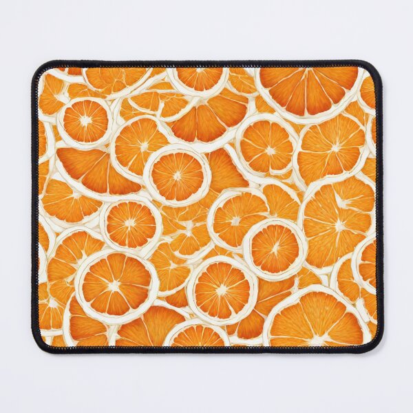 Item preview, Juicy Orange Slices  designed and sold by silviaol.